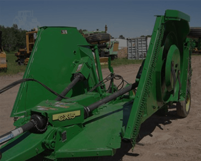 CV ag equipment