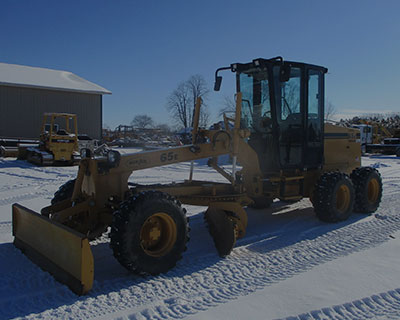 Graders